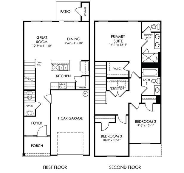 3770 Backwater St, Concord, NC 28027