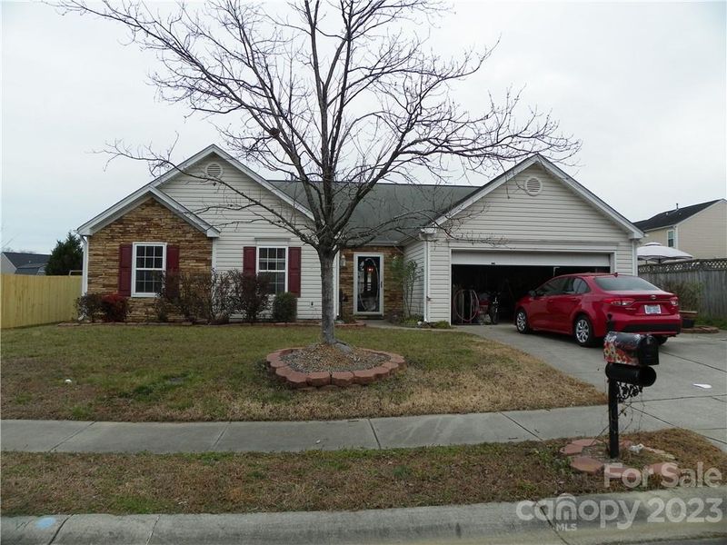 4109 Hunters Trail Dr, Indian Trail, NC 28079