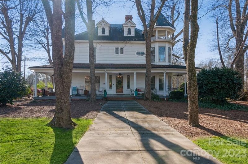 1203 W Franklin St, Monroe, NC 28112