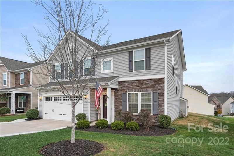 2251 Galloway Ln SW, Concord, NC 28025