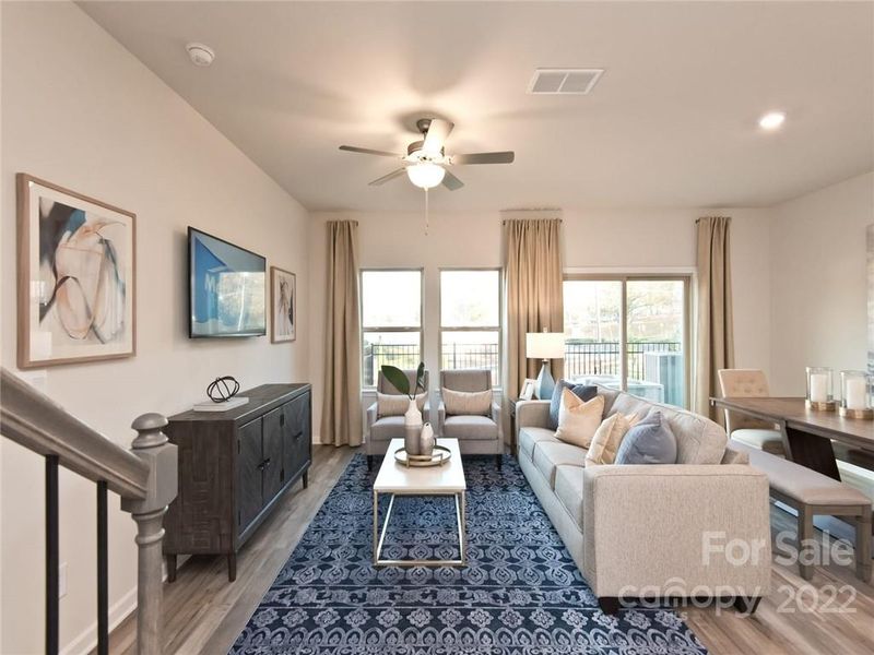 3710 Backwater St, Concord, NC 28078
