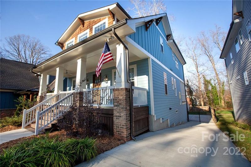 3011 Commonwealth Ave, Charlotte, NC 28205