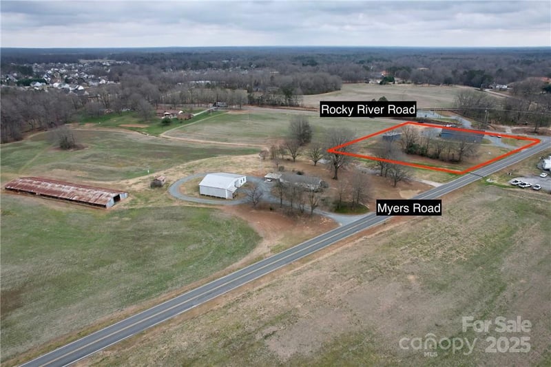 2703 Rocky River Rd, Monroe, NC 28110