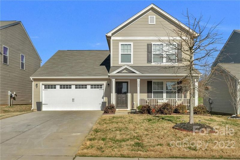 708 Falls Ln, Kannapolis, NC 28081