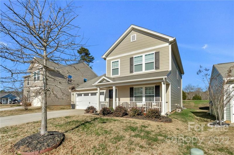 708 Falls Ln, Kannapolis, NC 28081