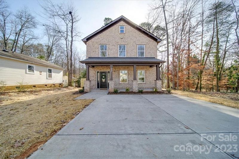 809 Justice Ave, Charlotte, NC 28206
