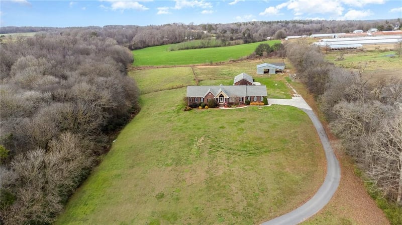 5705 Sikes Mill Rd, Monroe, NC 28110