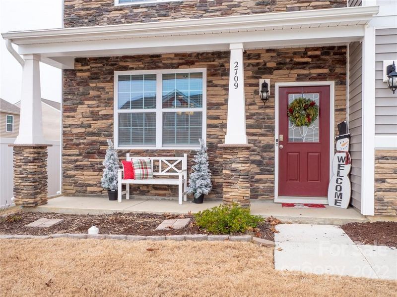 2709 Linhay Dr, Charlotte, NC 28216
