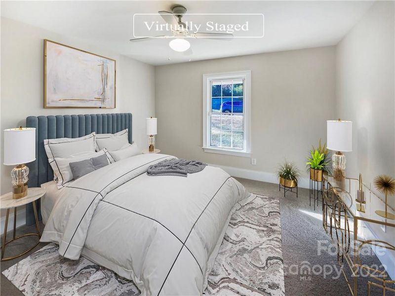 1136 Well Spring Dr, Charlotte, NC 28262