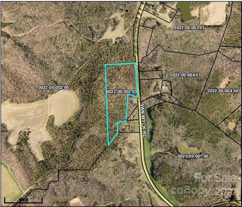 000 Van Wyck Rd, Van Wyck, SC 29720