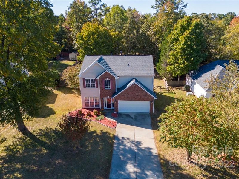 4201 Chatterleigh Dr, Monroe, NC 28110
