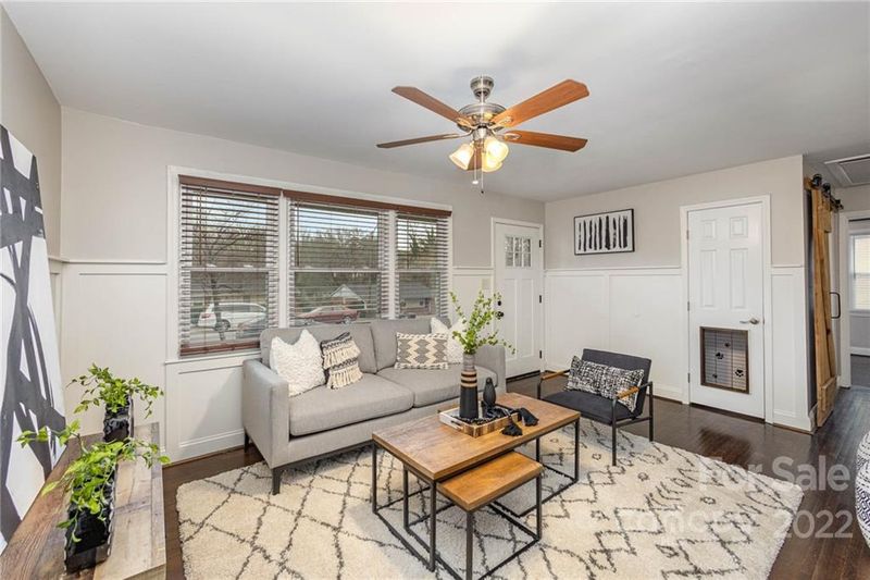 3016 Marney Ave, Charlotte, NC 28205