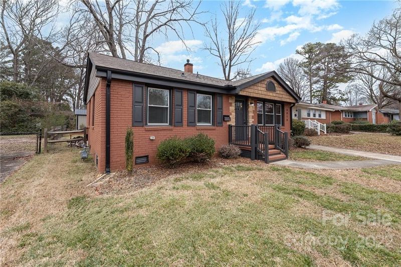3016 Marney Ave, Charlotte, NC 28205