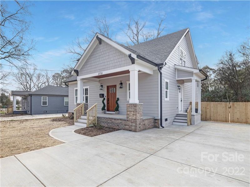 2731 Catalina Ave, Charlotte, NC 28206
