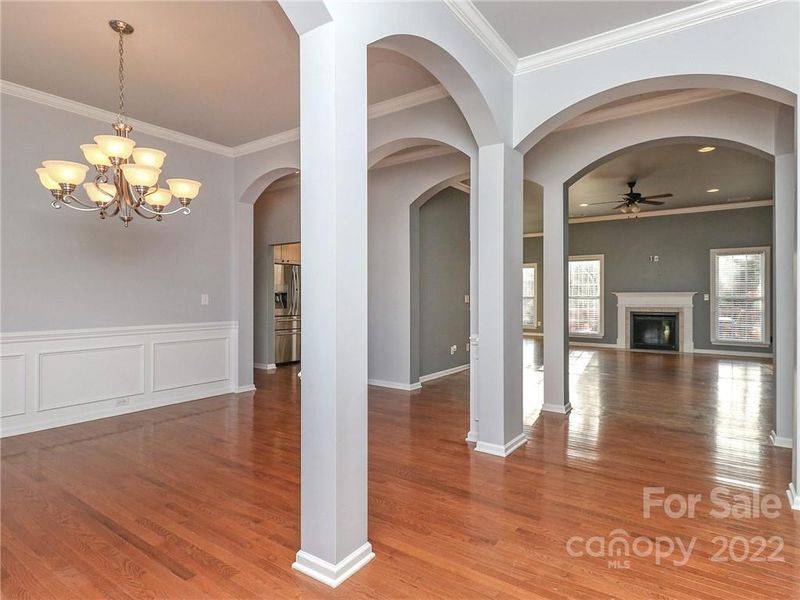 10031 Tufts Dr, Mint Hill, NC 28227
