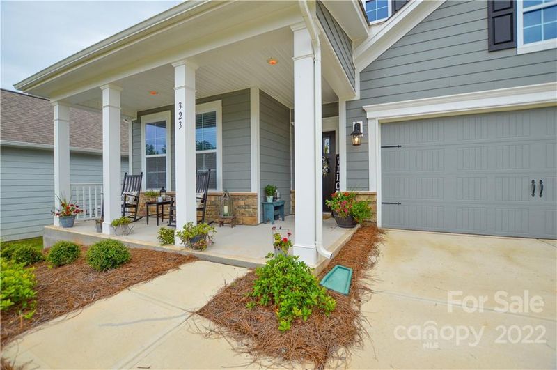 323 Secretariat Dr, Iron Station, NC 28080