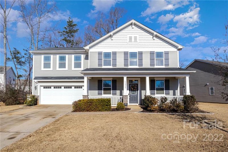 11311 Allen A Brown Rd, Charlotte, NC 28269