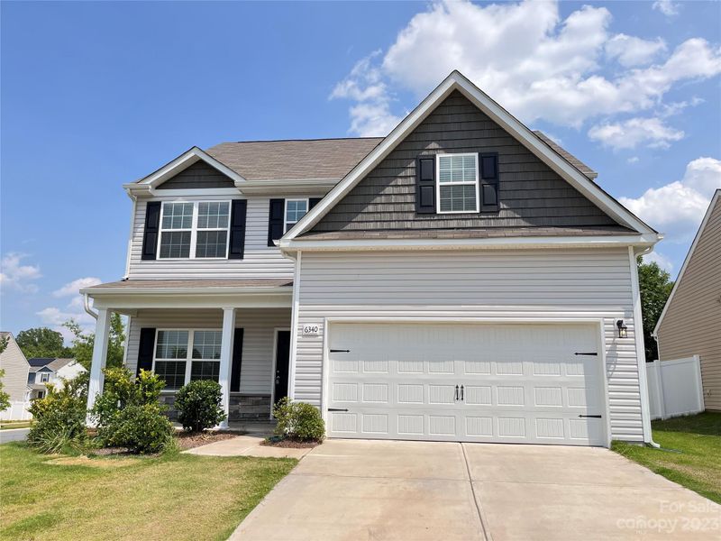 6340 Marquam Pl, Charlotte, NC 28215