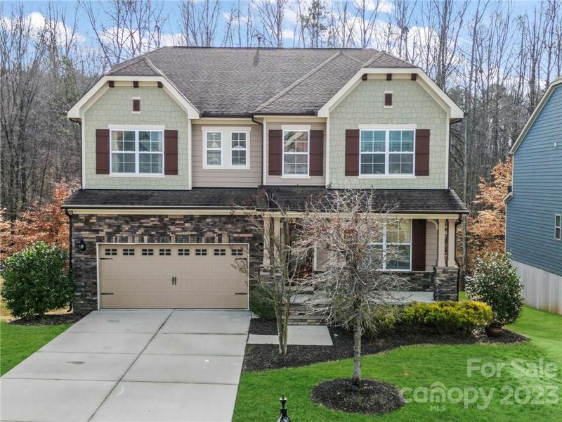 18411 Studman Branch Ave, Charlotte, NC 28278
