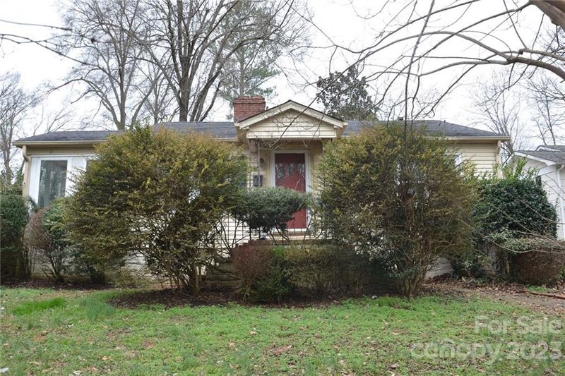 1040 Habersham Dr, Charlotte, NC 28209