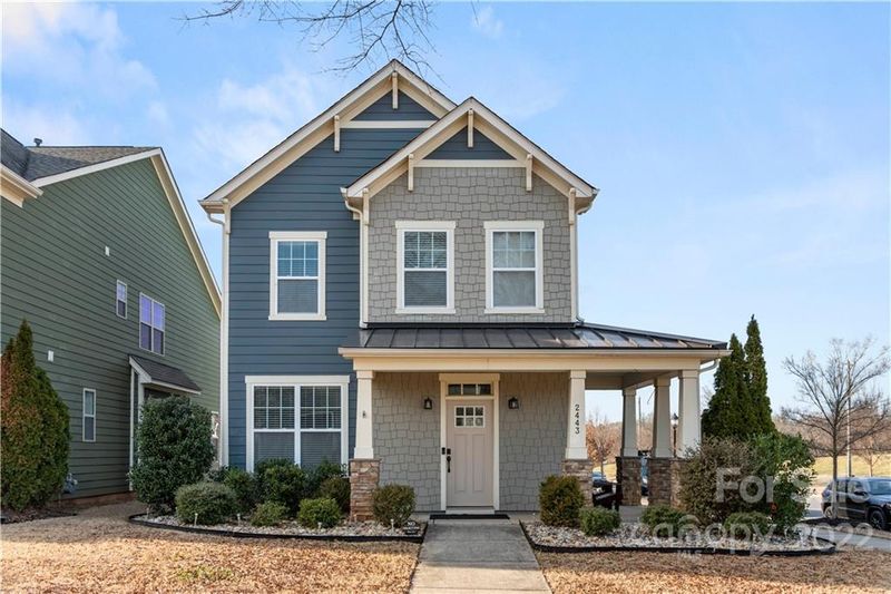 2443 Double Oaks Rd, Charlotte, NC 28206
