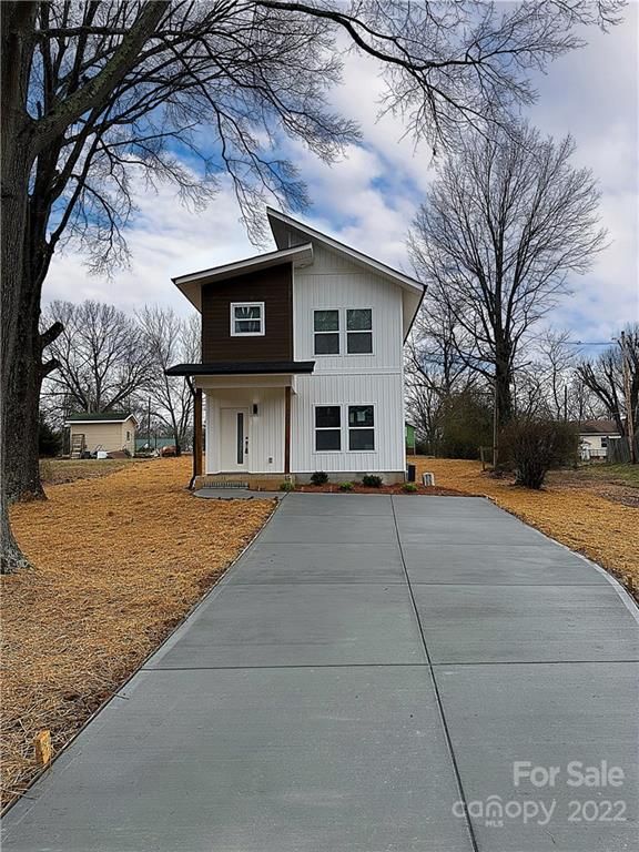 400 E 22nd St, Kannapolis, NC 28083