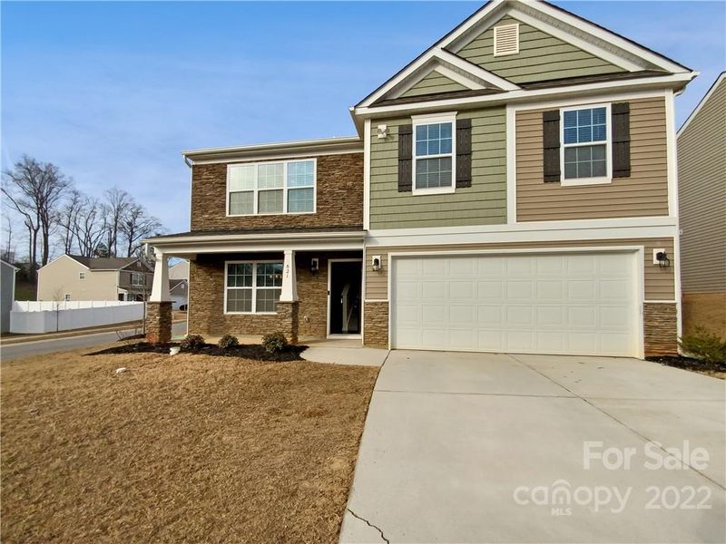 9821 Wardley Dr, Charlotte, NC 28215
