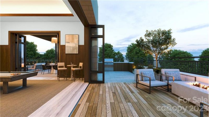 130 Cherokee Rd #502, Charlotte, NC 28207