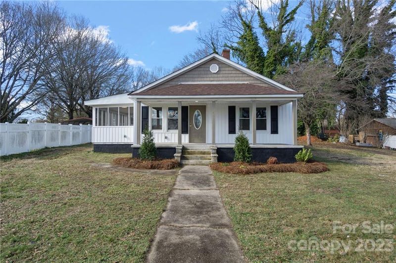 203 Ramsey St, Cherryville, NC 28021