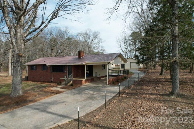 2054 Cansler Rd, Vale, NC 28168