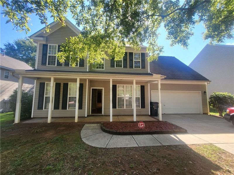 8016 Shiny Meadow Ln, Charlotte, NC 28215
