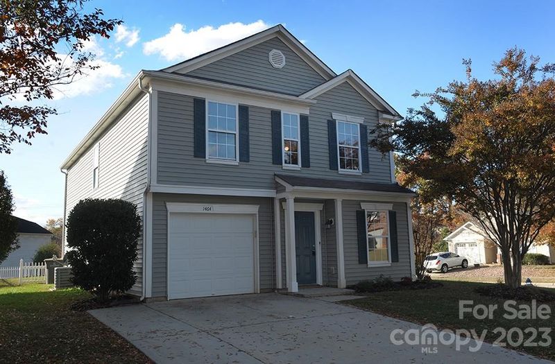 1464 Tygress Dr, Kannapolis, NC 28081