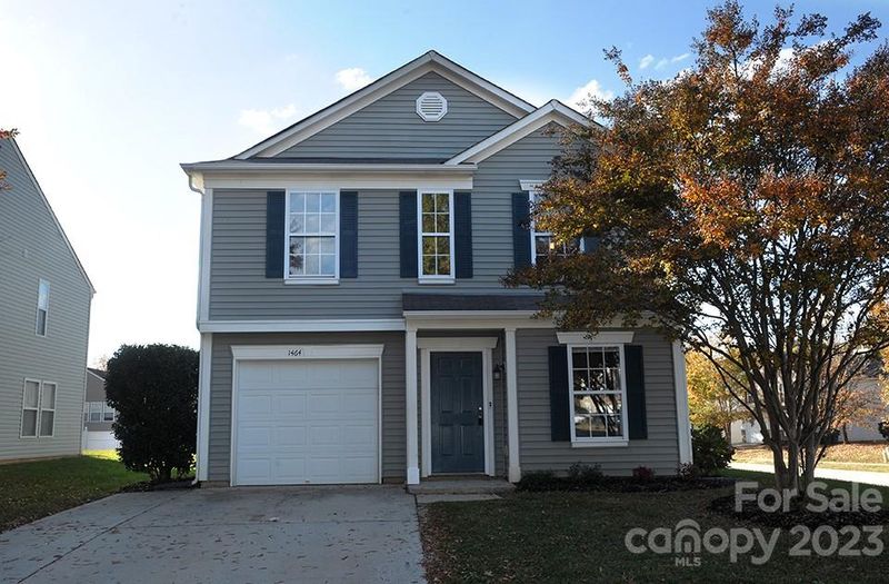 1464 Tygress Dr, Kannapolis, NC 28081