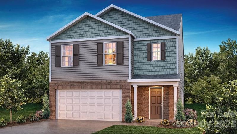 1403 Cotton Ln, Dallas, NC 28034