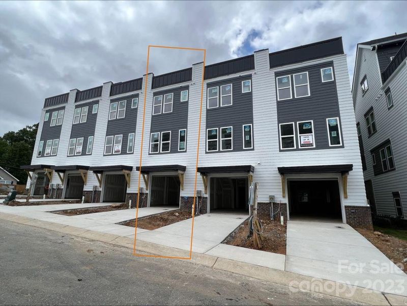 638 West End Dr #WET1237, Charlotte, NC 28208