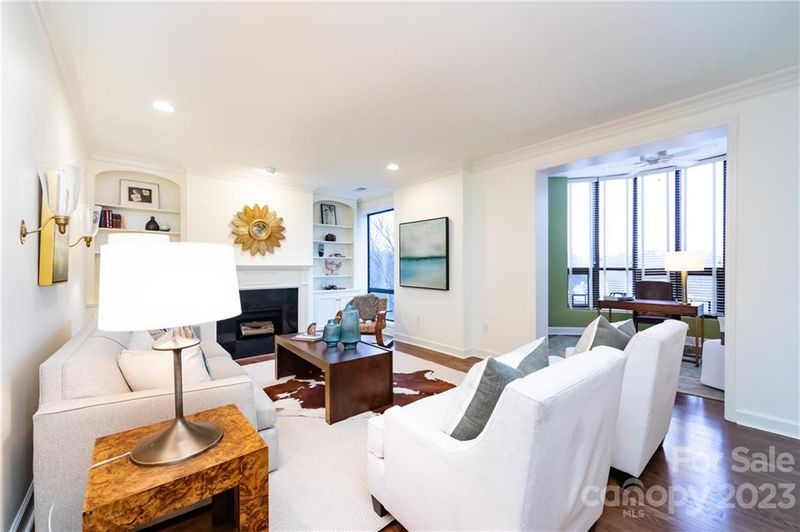 848 Cherokee Rd, Charlotte, NC 28207