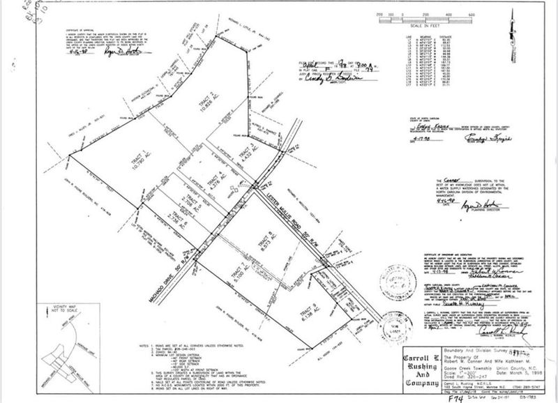 0 Machado Dr #2, Indian Trail, NC 28079
