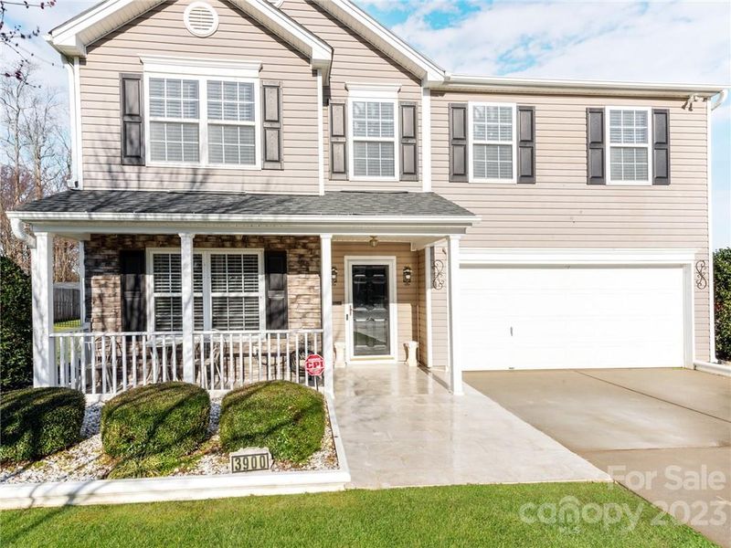 3900 Edgeview Dr, Indian Trail, NC 28079