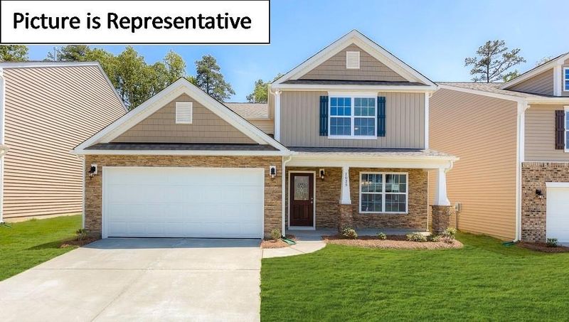 148 Scotsway Ct, Troutman, NC 28166