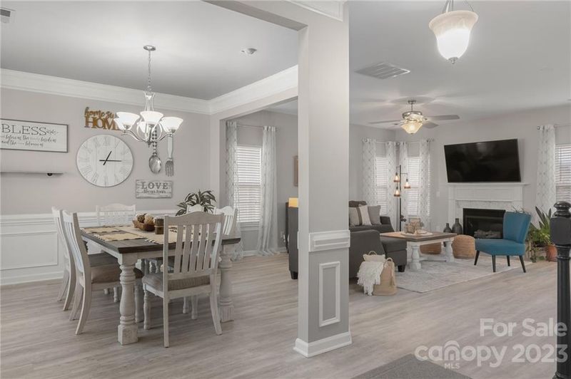 12543 Cedar Post Ln, Charlotte, NC 28215