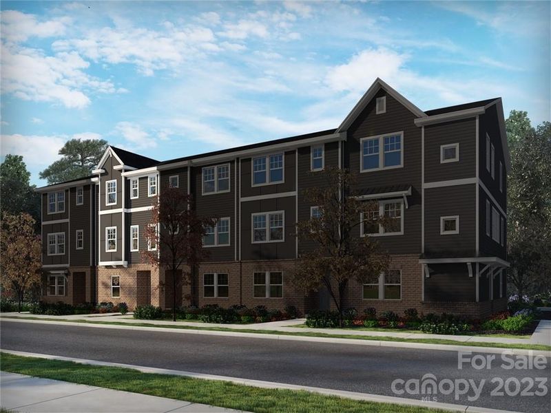 4516 Millennium Ave, Charlotte, NC 28217