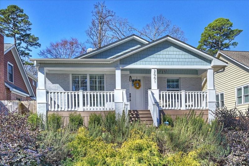 2001 Chatham Ave, Charlotte, NC 28205