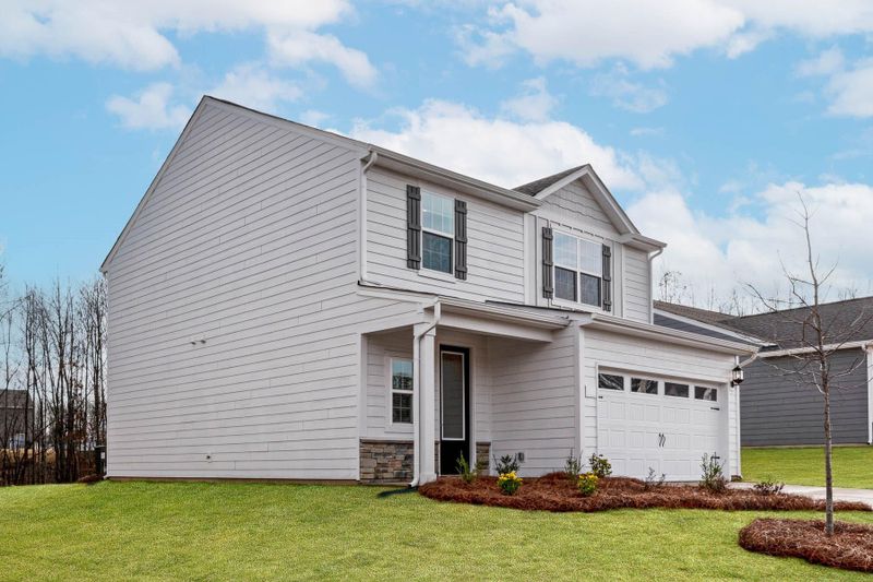 140 Colonial Reserve Ave, Troutman, NC 28166