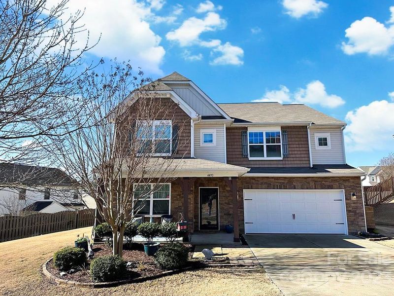 4493 Haddington Dr, Indian Land, SC 29707