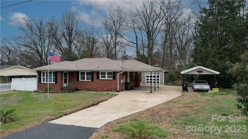 12 Rosedale Dr SW, Concord, NC 28027