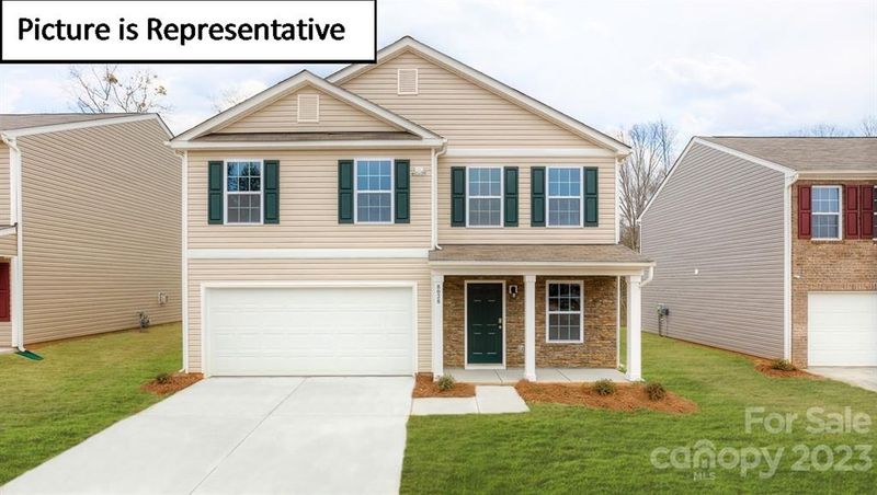 2215 Rolling Hills Dr, Dallas, NC 28034
