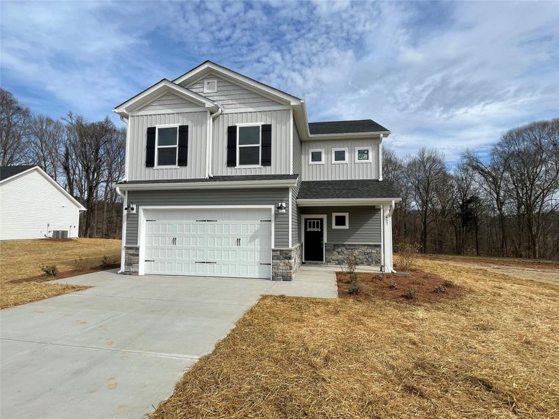 457 Hoover Rd #2, Troutman, NC 28166