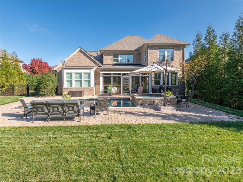 9888 Manor View Dr NW, Concord, NC 28027