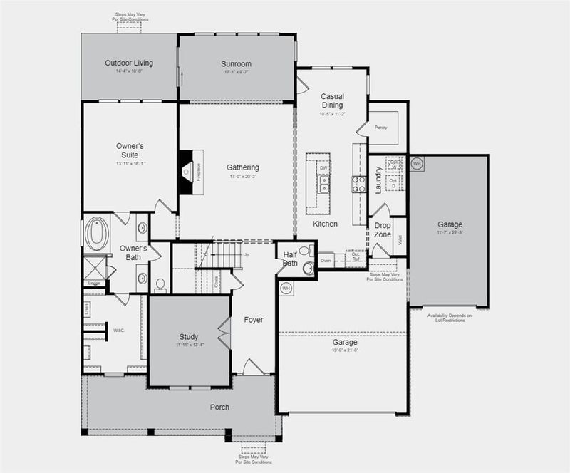 5355 Hardister Pl, Concord, NC 28075
