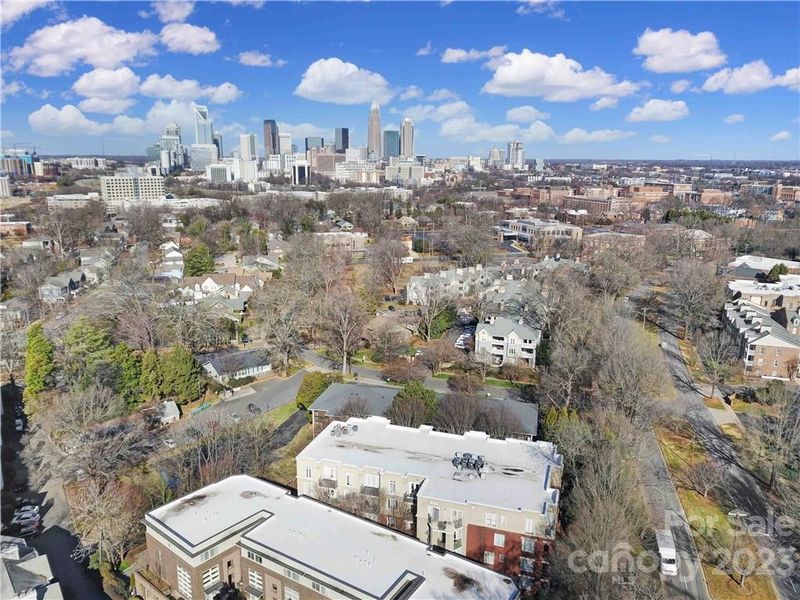 416 Queens Rd #2, Charlotte, NC 28207